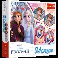 Opakowanie Memos Frozen 2 TREFL
