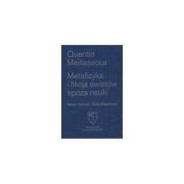 Okładka książki Metafizyka i fikcja światów spoza nauki