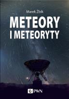 Okładka książki Meteory i Meteoryty