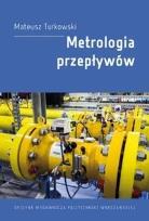 Okładka książki Metrologia przepływów