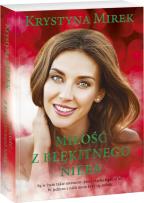 Okładka książki Miłość z błękitnego nieba