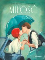 Okładka książki Miłość