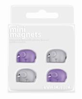 Opakowanie Mini magnesy - Słoniki