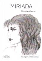 Okładka książki Miriada