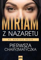 Okładka książki Miriam z Nazaretu
