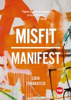 Okładka książki MISFIT MANIFEST