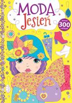 Okładka książki Moda Jesień