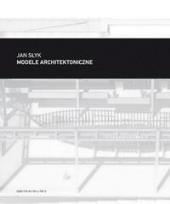 Okładka książki Modele architektoniczne