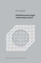Okładka książki Modelowanie pojęć matematycznych