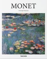 Okładka książki Monet