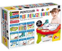 Opakowanie Montessori Moje pierwsze biurko