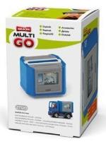 Opakowanie MultiGO Przyczepa Poczta/Policja