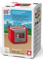 Opakowanie MultiGO Przyczepa Strażaka/Mechanika