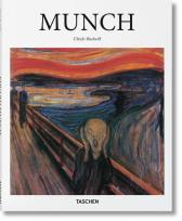 Okładka książki Munch