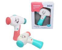 Opakowanie Muzyczny młotek dla maluchów mix