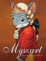 Okładka książki Myszart T.1