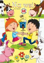 Okładka książki NA WSI