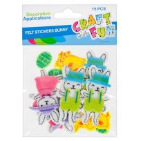 Opakowanie NAKLEJKI FILC WIELKANOC