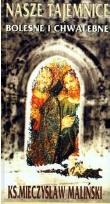 Okładka książki Nasze tajemnice bolesne i chwalebne