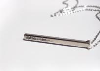 Opakowanie Naszyjnik srebrny - Wybrana i Cenna