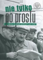 Okładka książki Nie tylko „Po Prostu”