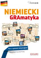 Okładka książki NIEMIECKI GRAMATYKA KURS Z SYSTEMEM MOTYWACYJNYM
