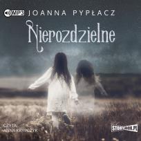 Okładka książki Nierozdzielne audiobook
