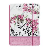 Okładka książki Notatnik A6/40K kratka My.BookF Ladylike Bl