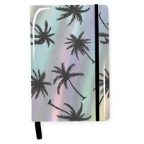Opakowanie NOTES A5 HOLOGRAFICZNY BEUNIQ PALM PPPL20-3680