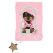 Opakowanie NOTES PLUSZOWY STUDIO PETS PTJ-3670