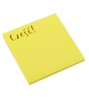 Opakowanie Notes samoprzylepny 75x75mm Cześć D.RECT
