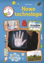 Okładka książki NOWE TECHNOLOGIE JAK TO DZIAŁA