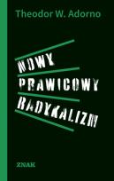 Okładka książki Nowy prawicowy radykalizm
