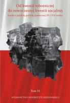 Opakowanie Od kwestii robotniczej do nowoczesnej kwestii socjalnej