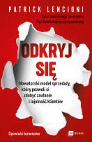 Okładka książki Odkryj się