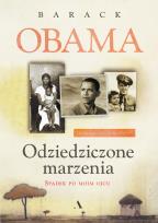 Okładka książki Odziedziczone marzenia. Spadek po moim ojcu