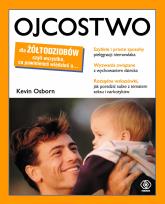 Okładka książki Ojcostwo dla żółtodziobów