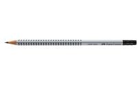 Opakowanie Ołówek Faber-Castell Grip 2001 z gumką B 12 sztuk