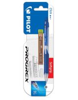 Opakowanie Ołówek Progrex + rysiki PILOT