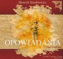 Okładka książki Opowiadania - Henryk Sienkiewicz - Audiobook