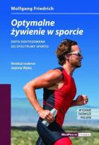 Okładka książki Optymalne żywienie w sporcie