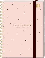 Opakowanie Organizer A5/224K na spirali Bujo Dots