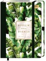 Opakowanie Organizer A5/288K Bujo Leaves