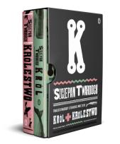 Okładka książki PAKIET KRÓL / KRÓLESTWO HISTORIA JAKUBA SZAPIRO