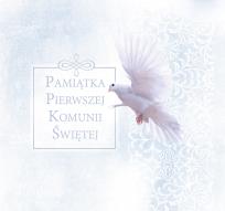 Okładka książki Pamiątka Pierwszej Komunii Świętej (pakiet)