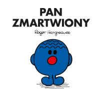 Okładka książki PAN ZMARTWIONY