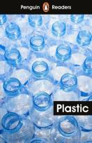 Okładka książki Penguin Readers Level 1 Plastic