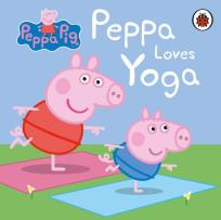 Opakowanie Peppa Pig: Peppa Loves Yoga
