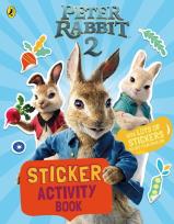 Opakowanie Peter Rabbit Movie 2 Sticker Activity Book