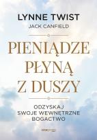 Okładka książki Pieniądze płyną z duszy